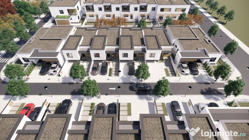 Teren parcelat oportunitate pentru dezvoltare la 3 km de ... 