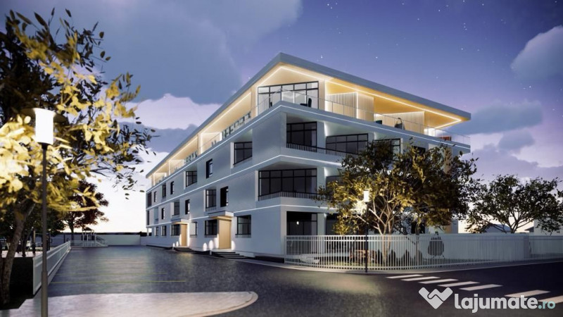 Teren parcelat oportunitate pentru dezvoltare la 3 km de ... 