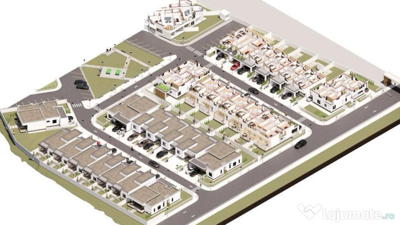 Teren parcelat oportunitate pentru dezvoltare la 3 km de ... 