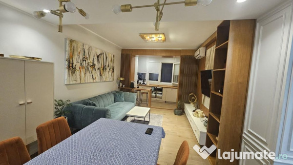 APARTAMENT MOBILAT LUX ZONA INEL 1 