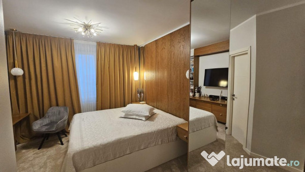 APARTAMENT MOBILAT LUX ZONA INEL 1 