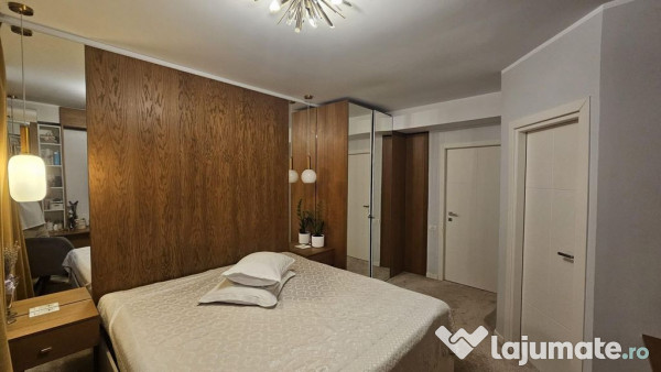 APARTAMENT MOBILAT LUX ZONA INEL 1 