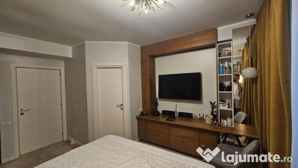 APARTAMENT MOBILAT LUX ZONA INEL 1 
