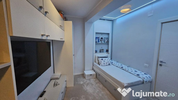APARTAMENT MOBILAT LUX ZONA INEL 1 