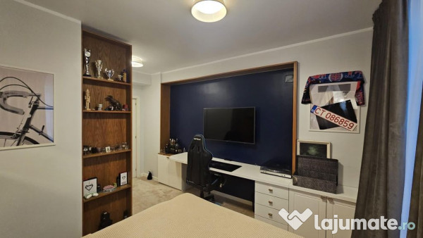 APARTAMENT MOBILAT LUX ZONA INEL 1 