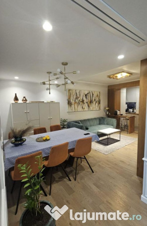 APARTAMENT MOBILAT LUX ZONA INEL 1 