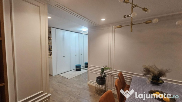 APARTAMENT MOBILAT LUX ZONA INEL 1 