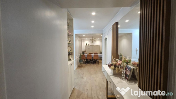 APARTAMENT MOBILAT LUX ZONA INEL 1 