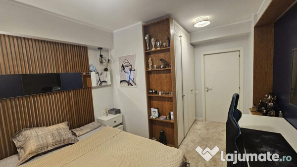 APARTAMENT MOBILAT LUX ZONA INEL 1 