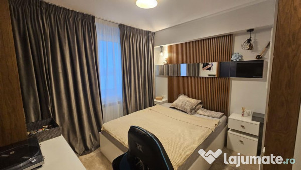 APARTAMENT MOBILAT LUX ZONA INEL 1 