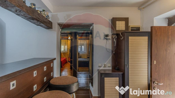 Casă saseasca cu Poveste in inima Transilvaniei/5500 mp ...