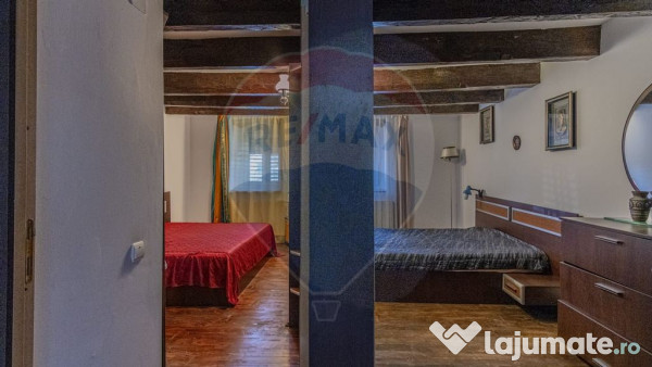 Casă saseasca cu Poveste in inima Transilvaniei/5500 mp ...