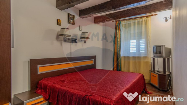 Casă saseasca cu Poveste in inima Transilvaniei/5500 mp ...