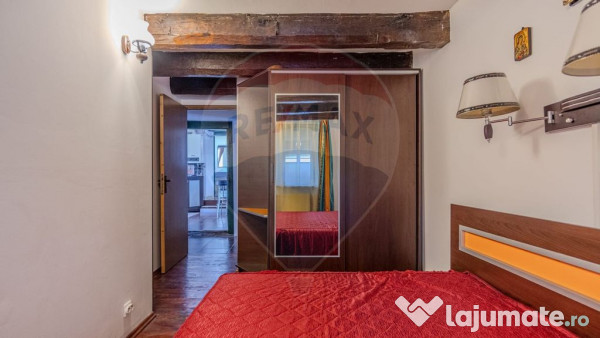 Casă saseasca cu Poveste in inima Transilvaniei/5500 mp ...