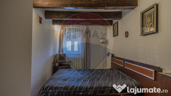 Casă saseasca cu Poveste in inima Transilvaniei/5500 mp ...