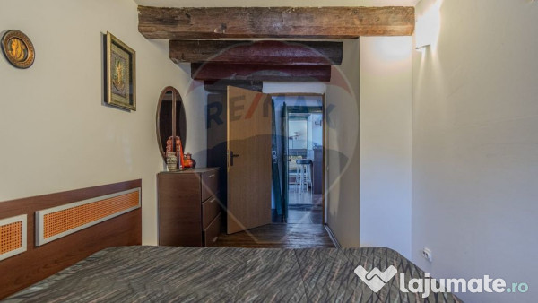 Casă saseasca cu Poveste in inima Transilvaniei/5500 mp ...