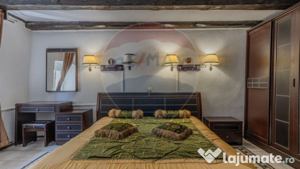 Casă saseasca cu Poveste in inima Transilvaniei/5500 mp ...