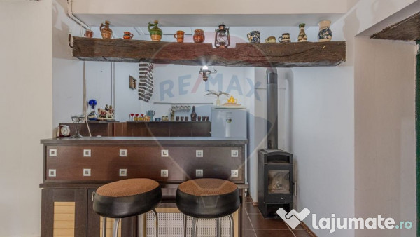 Casă saseasca cu Poveste in inima Transilvaniei/5500 mp ...