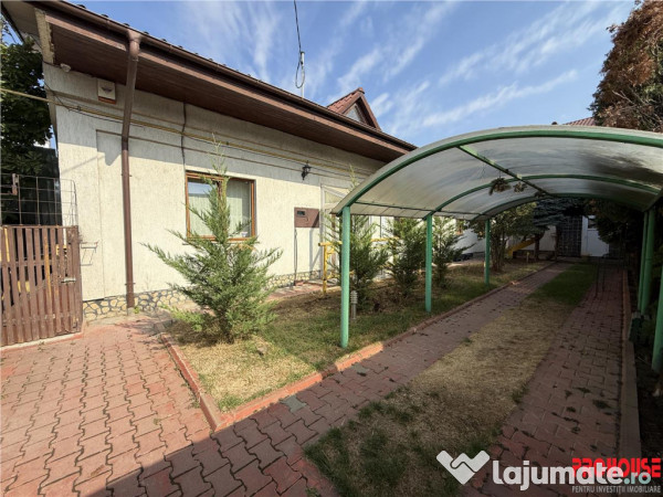 Bistrita Lac - casa teren