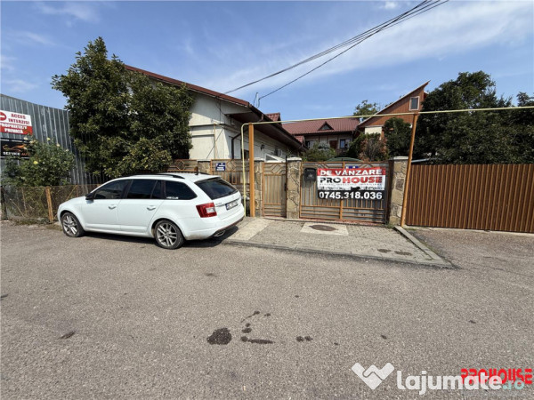 Bistrita Lac - casa teren