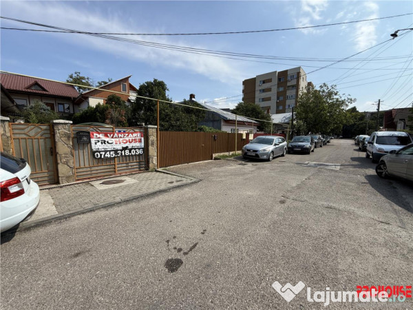 Bistrita Lac - casa teren