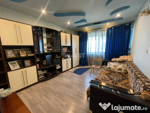Apartament de vanzare cu 3 camere, 2 băi zona Pacurari- Luk