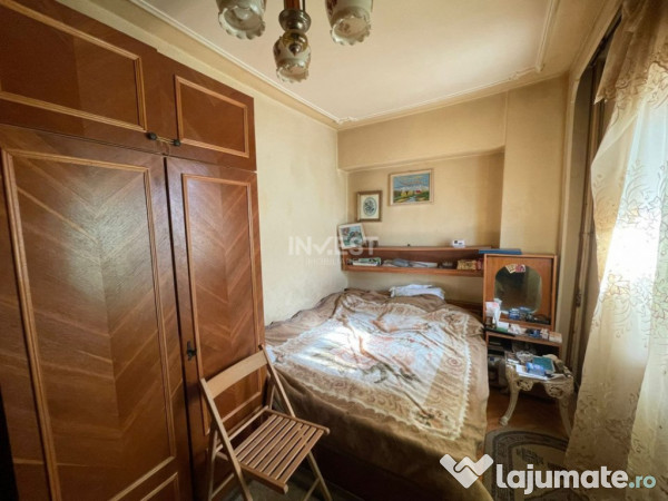 Apartament de vanzare cu 3 camere, 2 băi zona Pacurari- Luk