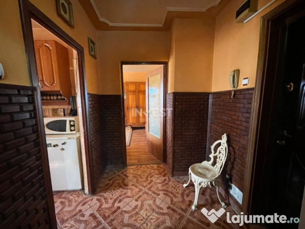 Apartament de vanzare cu 3 camere, 2 băi zona Pacurari- Luk