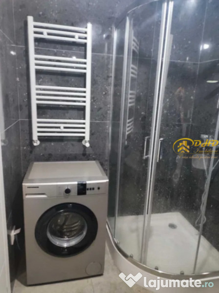 VISOIANU - LUNCA CETATUII, garsoniera 34mp