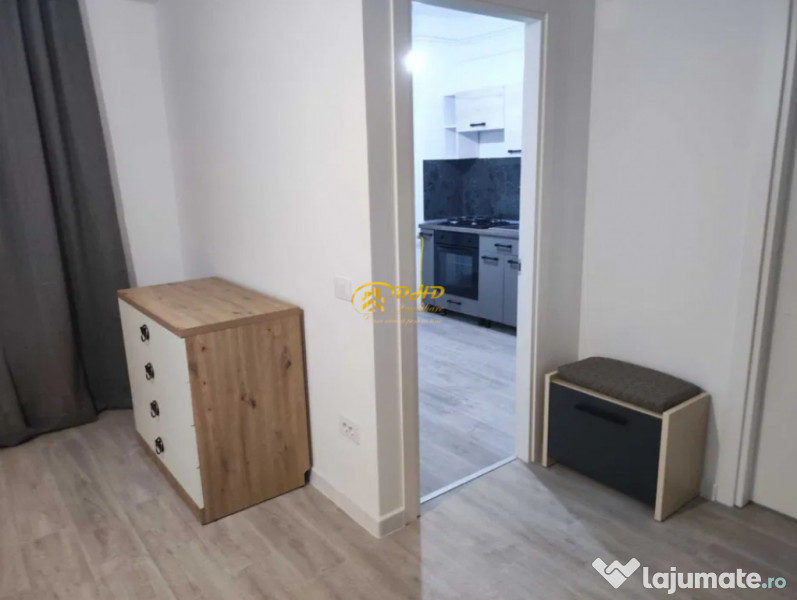 VISOIANU - LUNCA CETATUII, garsoniera 34mp