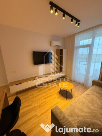 Apartament cu 2 camere zona Torontalului