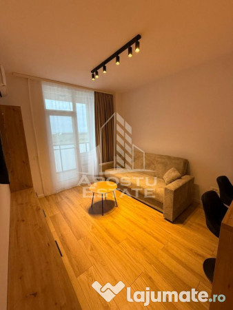 Apartament cu 2 camere zona Torontalului