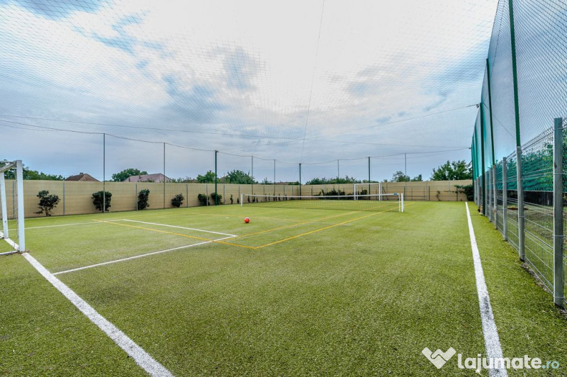 Proprietate de vis cu teren 2.880 mp și facilități PRE...