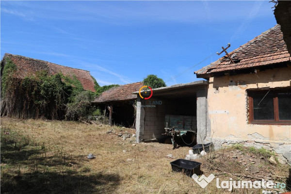 Casa traditionala Bruiu Somartin judet Sibiu