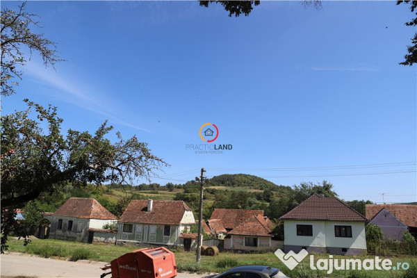 Casa traditionala Bruiu Somartin judet Sibiu