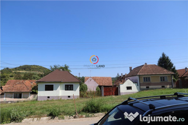 Casa traditionala Bruiu Somartin judet Sibiu