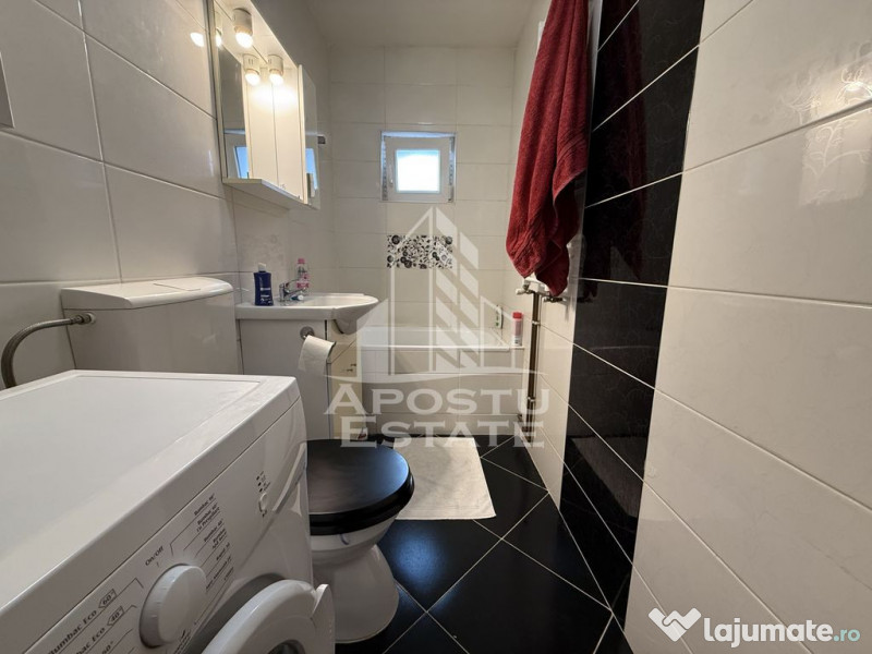 Apartament cu 3 camere, centrala proprie, zona Soarelui 
