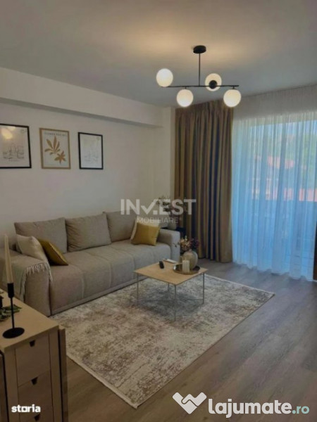 Apartament cu 3 camere în Bucium (Family Market)