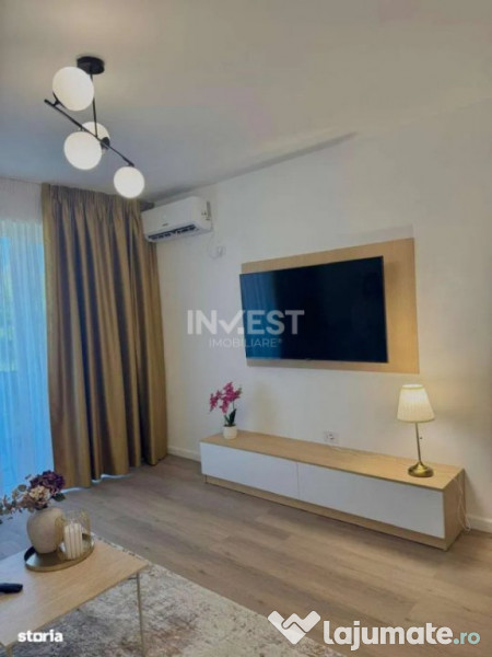 Apartament cu 3 camere în Bucium (Family Market)