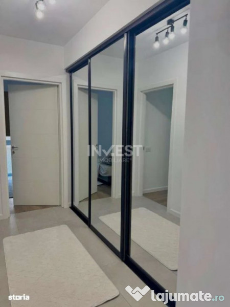 Apartament cu 3 camere în Bucium (Family Market)