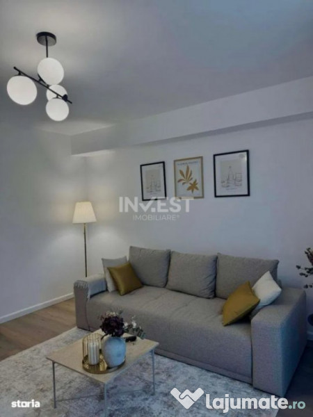 Apartament cu 3 camere în Bucium (Family Market)