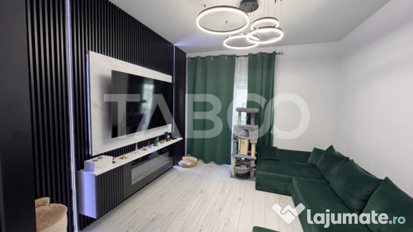 Apartament superb de vanzare 3 camere 2 locuri de parcare Ar 