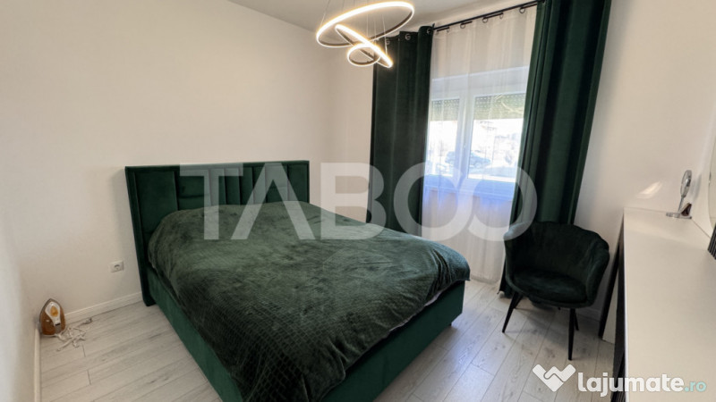 Apartament superb de vanzare 3 camere 2 locuri de parcare Ar 