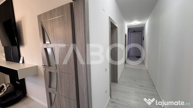 Apartament superb de vanzare 3 camere 2 locuri de parcare Ar 