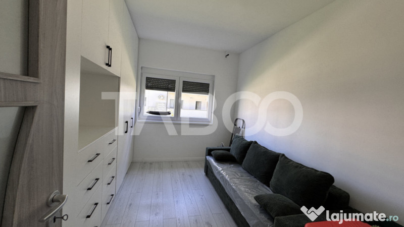 Apartament superb de vanzare 3 camere 2 locuri de parcare Ar 