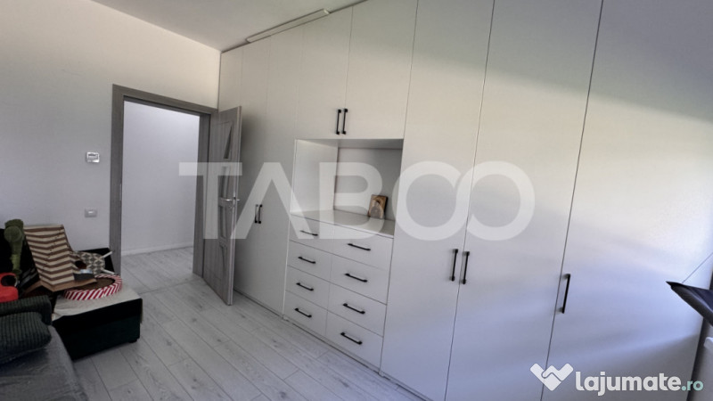 Apartament superb de vanzare 3 camere 2 locuri de parcare Ar 