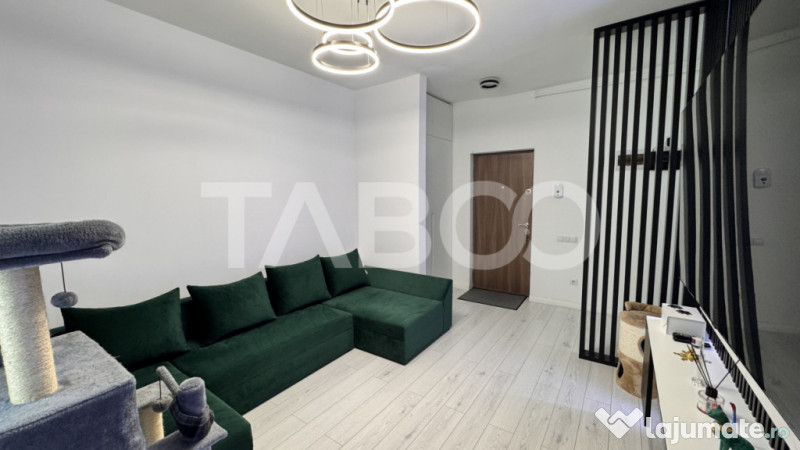 Apartament superb de vanzare 3 camere 2 locuri de parcare Ar 