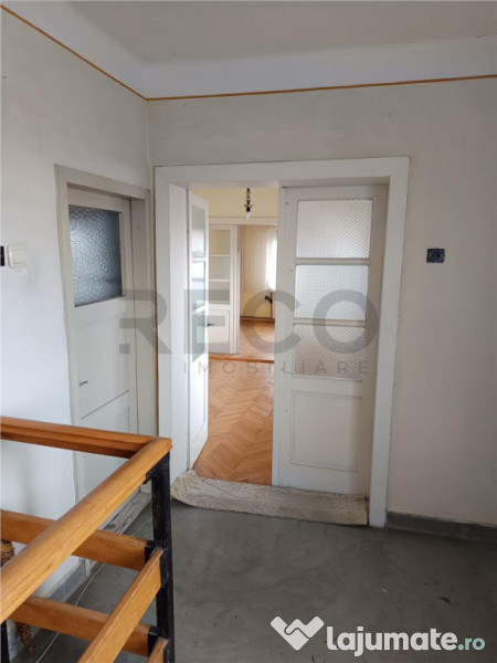 RECO CASA CU ETAJ IN MARGHITA 
