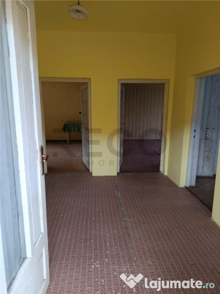 RECO CASA CU ETAJ IN MARGHITA 