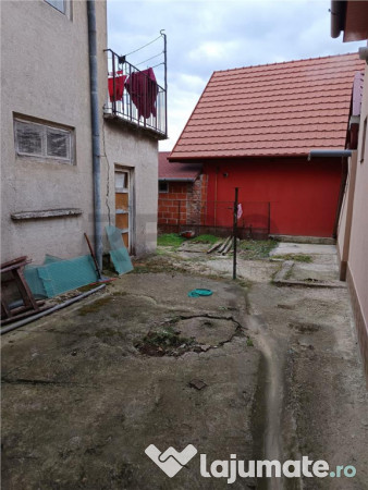 RECO CASA CU ETAJ IN MARGHITA 